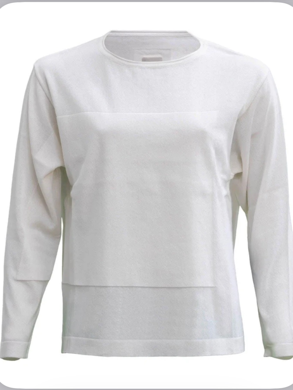 ANNETTE GORTZ Cotton Lean Sweater